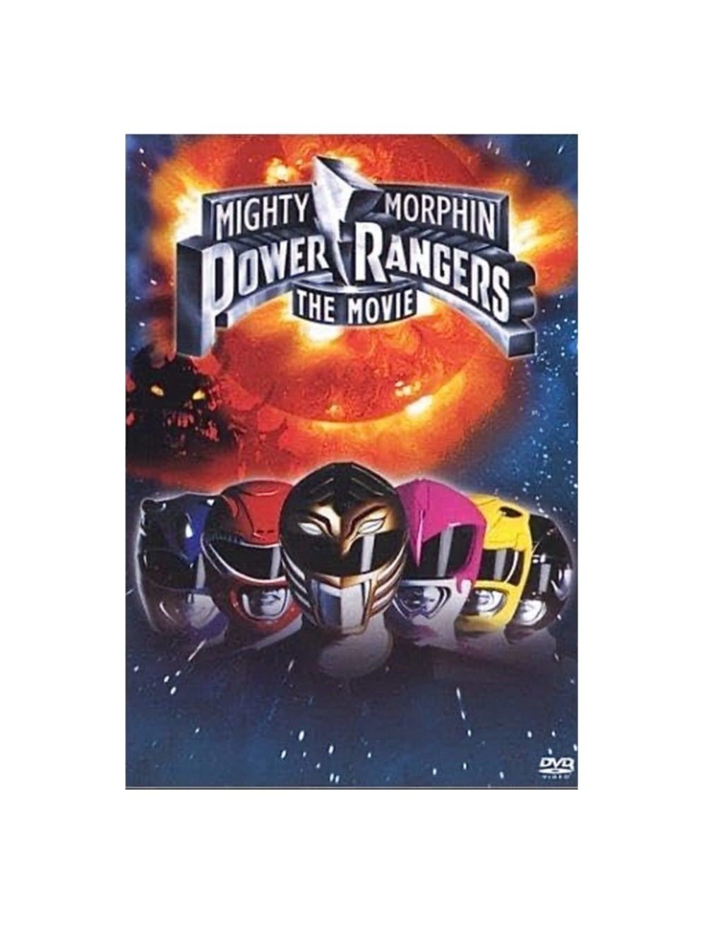 Mighty Morphin Power Rangers: The Movie